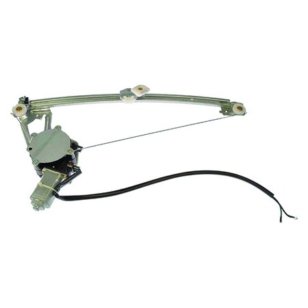 Wai Global WINDOW REGULATOR & MOTOR, WPR5644RMB WPR5644RMB